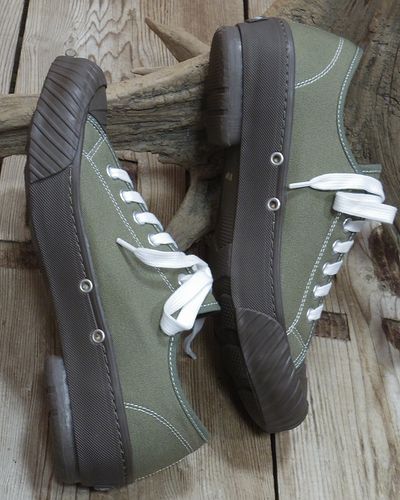 画像3: CUSHMAN 29282 -WWII LOWCUT SNEAKER- 