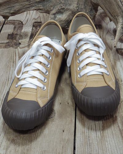 画像5: CUSHMAN 29282 -WWII LOWCUT SNEAKER- 