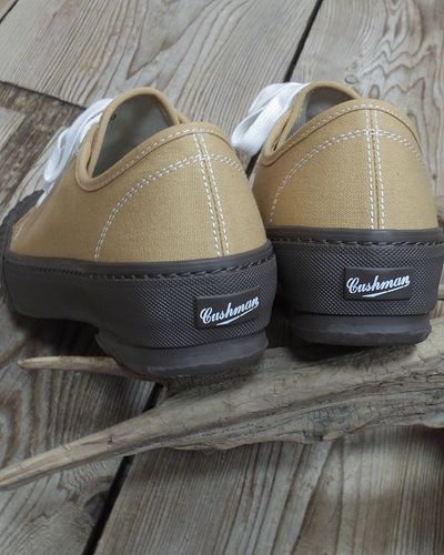 画像4: CUSHMAN 29282 -WWII LOWCUT SNEAKER- 