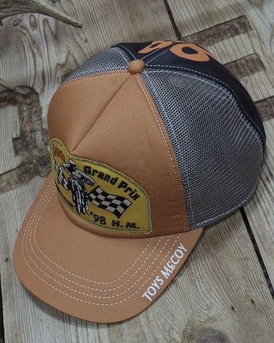 画像1: TOYS McCOY -MESH CAP "Elsinore Grand Prix"- 