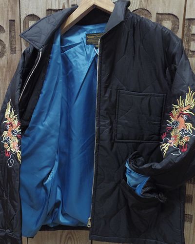 画像3: Pherrow's "23W-PVJ1" VIETNAM Souvenir Jacket 