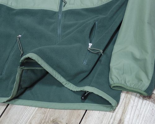 画像: Pherrow's "23W-PFJ1" JACKET, FLEECE COLD WEATHER 