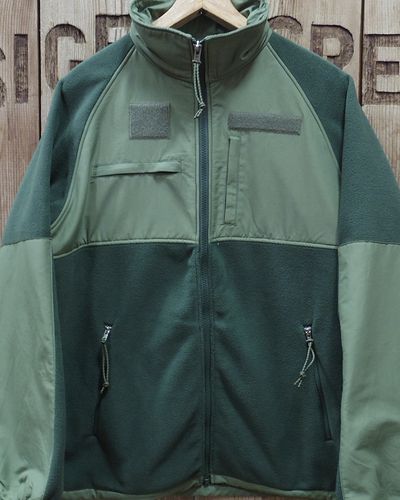 画像2: Pherrow's "23W-PFJ1" JACKET, FLEECE COLD WEATHER 