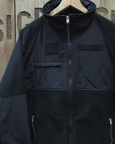 画像1: Pherrow's "23W-PFJ1" JACKET, FLEECE COLD WEATHER 