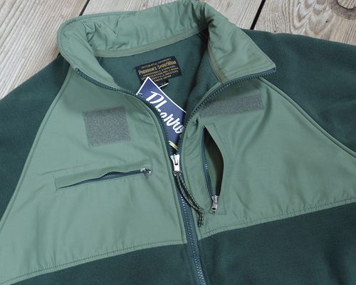 画像: Pherrow's "23W-PFJ1" JACKET, FLEECE COLD WEATHER 