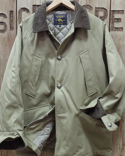 画像5: Pherrow's "23W-PRQJ1" Outdoor Wear Style Jacket 