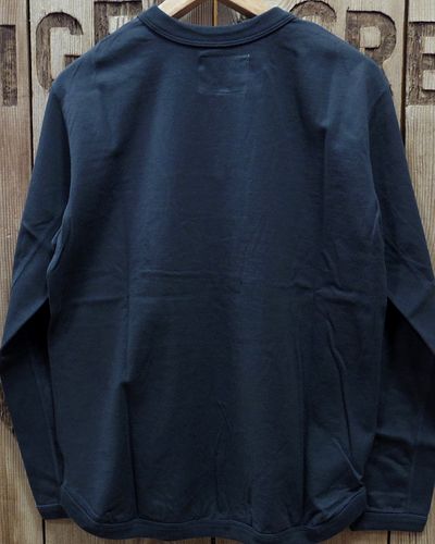 画像5: FULLCOUNT 5222L -FLAT SEAM HEAVY WEIGHT L/S T SHIRT- 