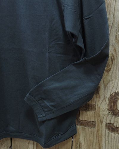 画像4: FULLCOUNT 5222L -FLAT SEAM HEAVY WEIGHT L/S T SHIRT- 