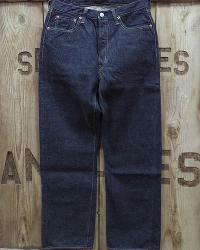 画像2: FULLCOUNT -L0105XX WIDE DENIM- 