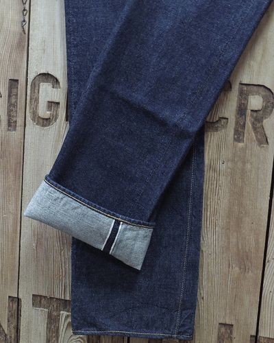 画像4: FULLCOUNT -L0105XX WIDE DENIM- 