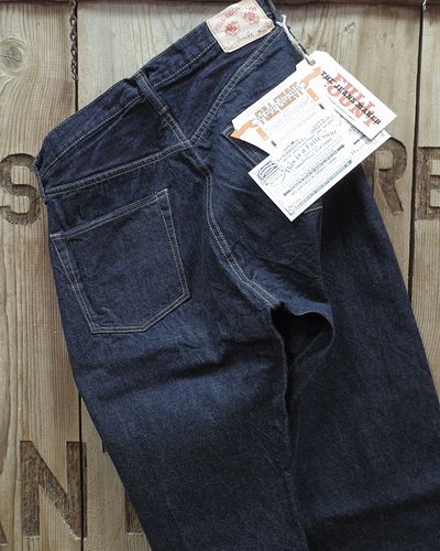 画像5: FULLCOUNT -L0105XX WIDE DENIM- 