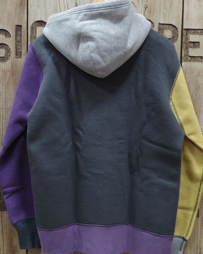 画像5: BARNS -"BR-3400" COZUN  ZIP SWEAT PARKA- 