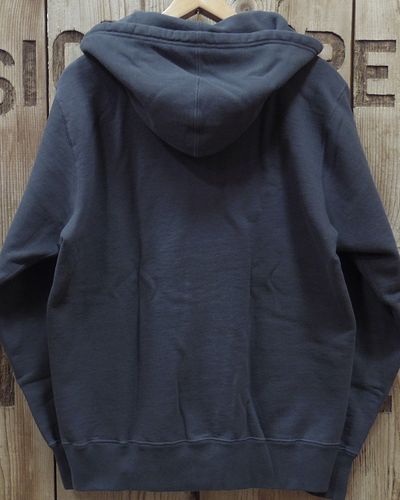 画像5: Buzz Rickson's -FULL ZIP SWEAT PARKA "U.S. AIR FORCE"- 