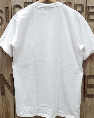 画像5: Pherrow's "24S-PT1" Brand Logo T-Shirt 