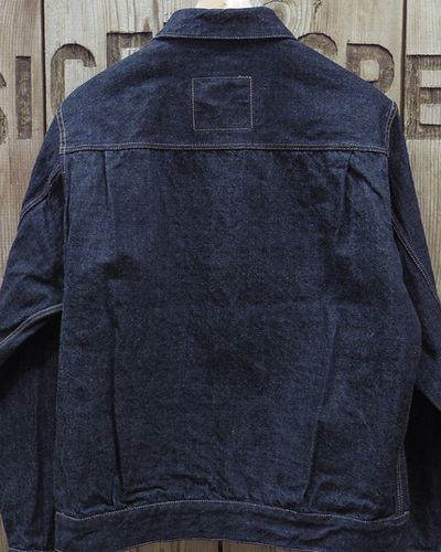画像5: Pherrow's "510SW" Denim Jacket 