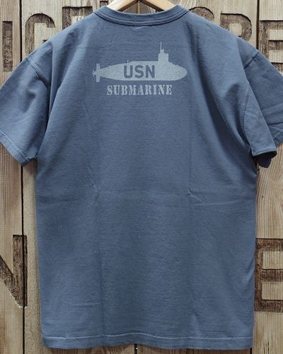 画像2: TOYS McCOY -SNOOPY TEE / U. S. NAVY "SUBMARINE"- 