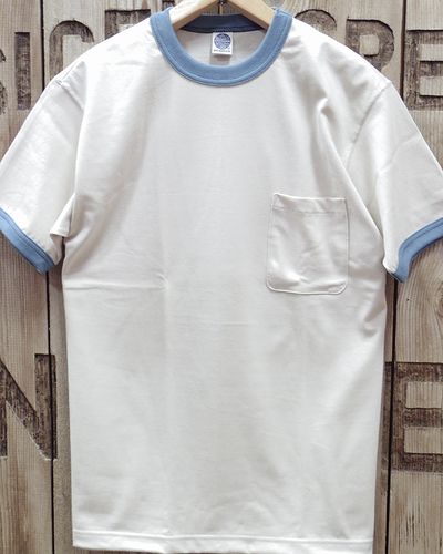 画像3: TOYS McCOY -McHILL SPORTS WEAR RINGER POCKET TEE- 