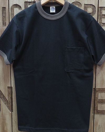 画像5: TOYS McCOY -McHILL SPORTS WEAR RINGER POCKET TEE- 