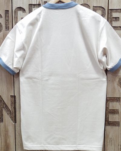 画像4: TOYS McCOY -McHILL SPORTS WEAR RINGER POCKET TEE- 