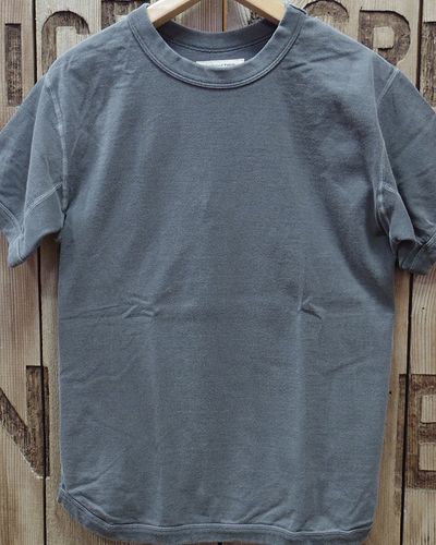 画像2: FULLCOUNT 5222-24 -Flat Seam Heavyweight T Shirt- 