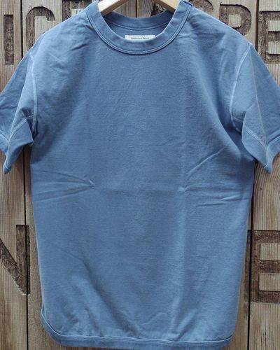 画像5: FULLCOUNT 5222-24 -Flat Seam Heavyweight T Shirt- 