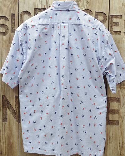 画像5: SUN SURF -"HULA DANCER" OXFORD B.D. SHIRT- 