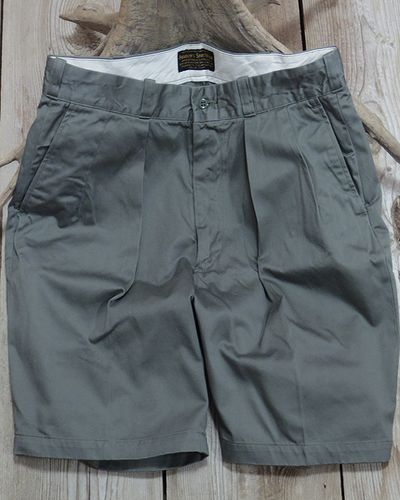 画像2: Pherrow's "24S-P.50CS" US. ARMY Chino Shorts 