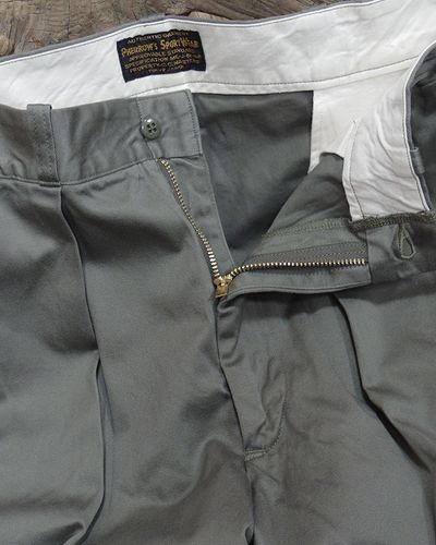 画像3: Pherrow's "24S-P.50CS" US. ARMY Chino Shorts 