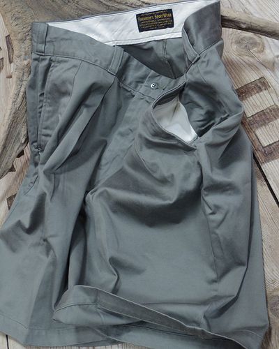 画像4: Pherrow's "24S-P.50CS" US. ARMY Chino Shorts 