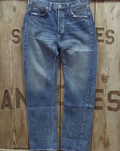 画像3: FULLCOUNT "DARTFORD 1101" ORIGINAL STRAGIHT DENIM 