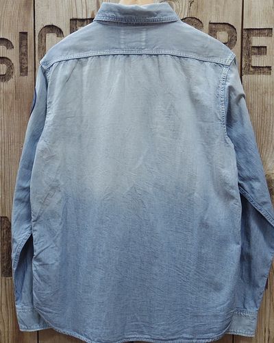 画像5: FULLCOUNT 4810HW-24 -Chambray Shirt- 