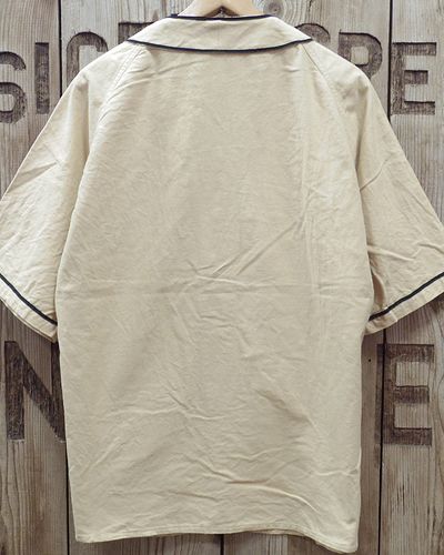 画像5: CUSHMAN 25474 -BASEBALL SHIRTS "ΣΦΕ"- 