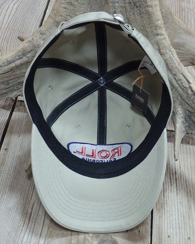 画像5: BARNS -TWILL BASEBALL CAP "ROLL"- 