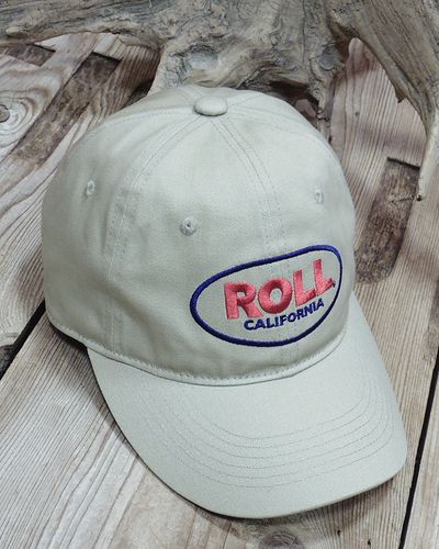 画像3: BARNS -TWILL BASEBALL CAP "ROLL"- 