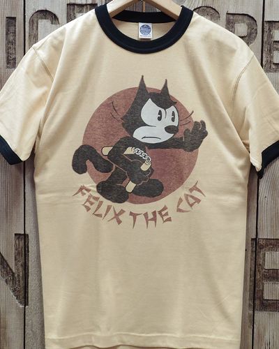 画像4: TOYS McCOY -FELIX THE CAT TEE "KUNG FU 2"- 