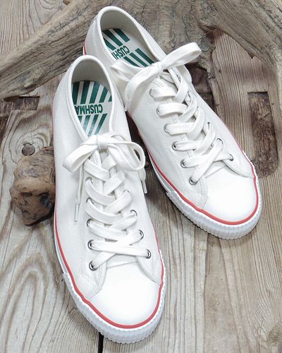 画像3: CUSHMAN 29290 -50s STYLE LOWCUT SNEAKER- 