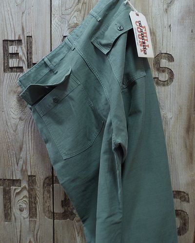 画像2: FULLCOUNT 1992-24A -Utility Trousers- 