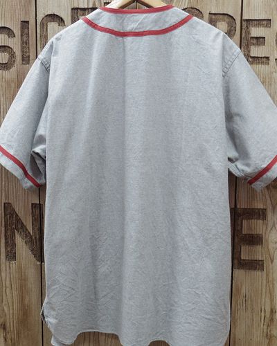 画像5: Buzz Rickon's -BASEBALL SHIRT "USMC"- 