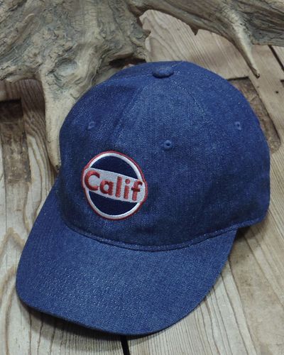 画像2: BARNS -BASEBALL CAP "Calif"- 