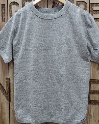 画像2: FULLCOUNT 5222-HG -Flat Seam Heavyweight Raffy T Shirts- 