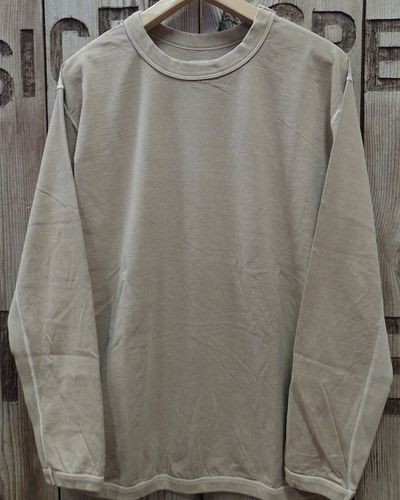 画像5: FULLCOUNT 5222LSP -Flat Seam Heavyweight Longsleeve T Shirt- 