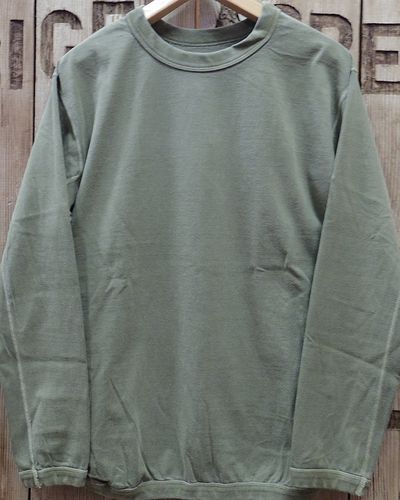 画像2: FULLCOUNT 5222LSP -Flat Seam Heavyweight Longsleeve T Shirt- 