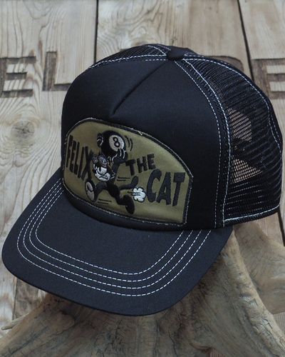 画像3: TOYS McCOY -MESH CAP / FELIX THE CAT "8 BALL"- 