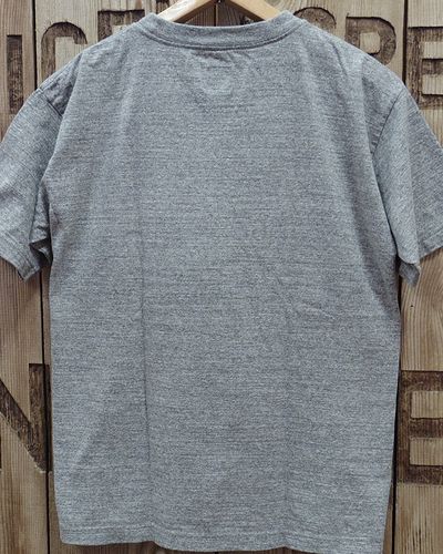 画像5: FULLCOUNT 5501PT -Heather Grey T "F"- 