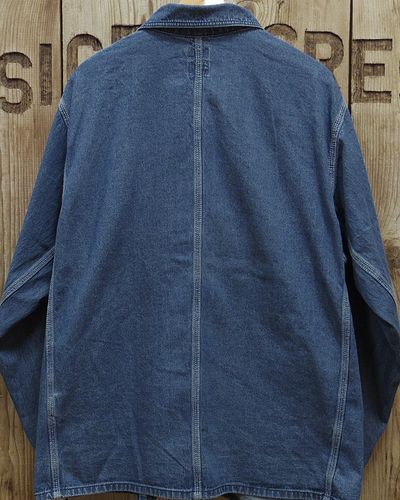 画像5: BARNS "BR-24421" × BIG MAC DENIM COVERALL 