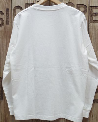 画像5: BARNS "BR-24415" ×BIG MAC L/S T-SHIRT 