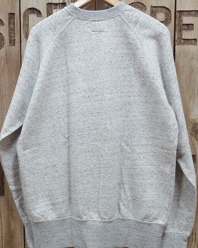 画像5: Pherrow's "24W-PRS1" Raglan Sleeve Sweat 