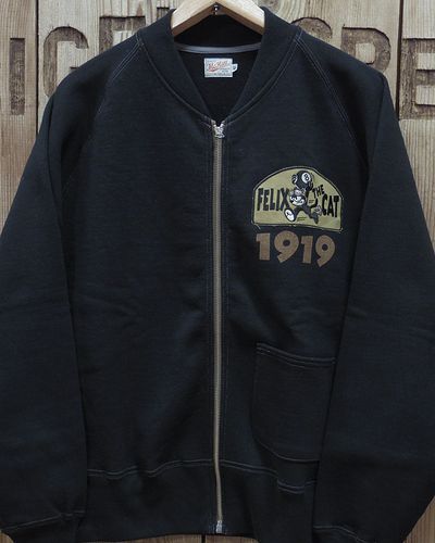 画像4: TOYS McCOY -HEAVY WEIGHT C-2 SWEAT SHIRT / FELIX THE CAT "1919"- 