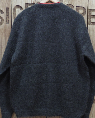 画像2: Pherrow's "24W-PMSC2" Mohair Cardigan 