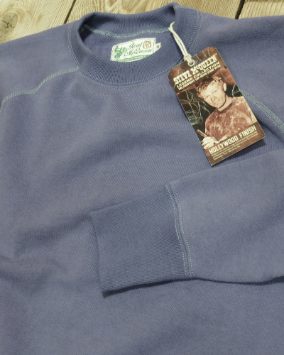 画像3: TOYS McCOY -S. McQUEEN SWEAT LONG SLEEVE- 